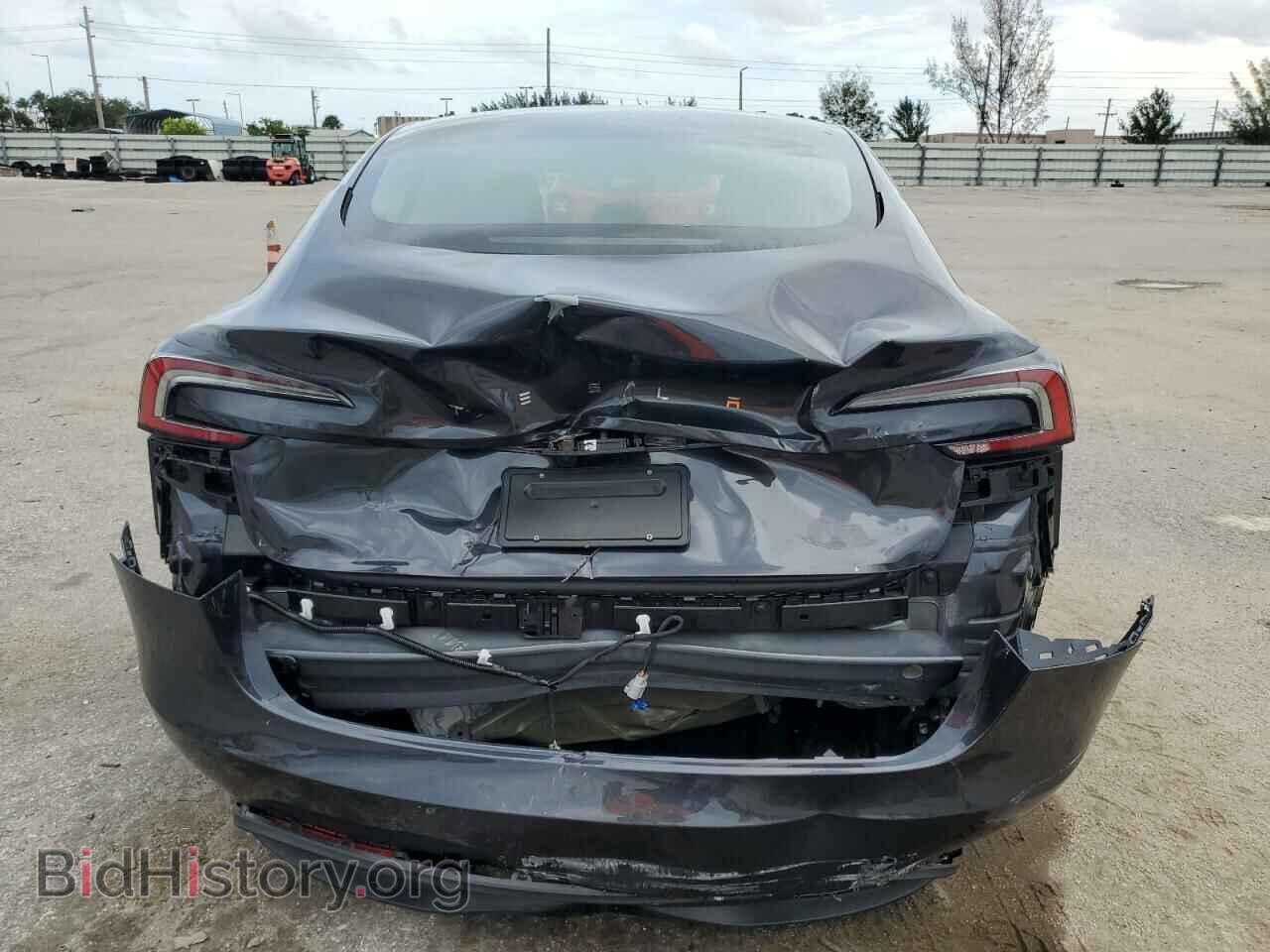2024 TESLA MODEL 3 - VIN: 5YJ3E1EA9RF748993 - Фото 6