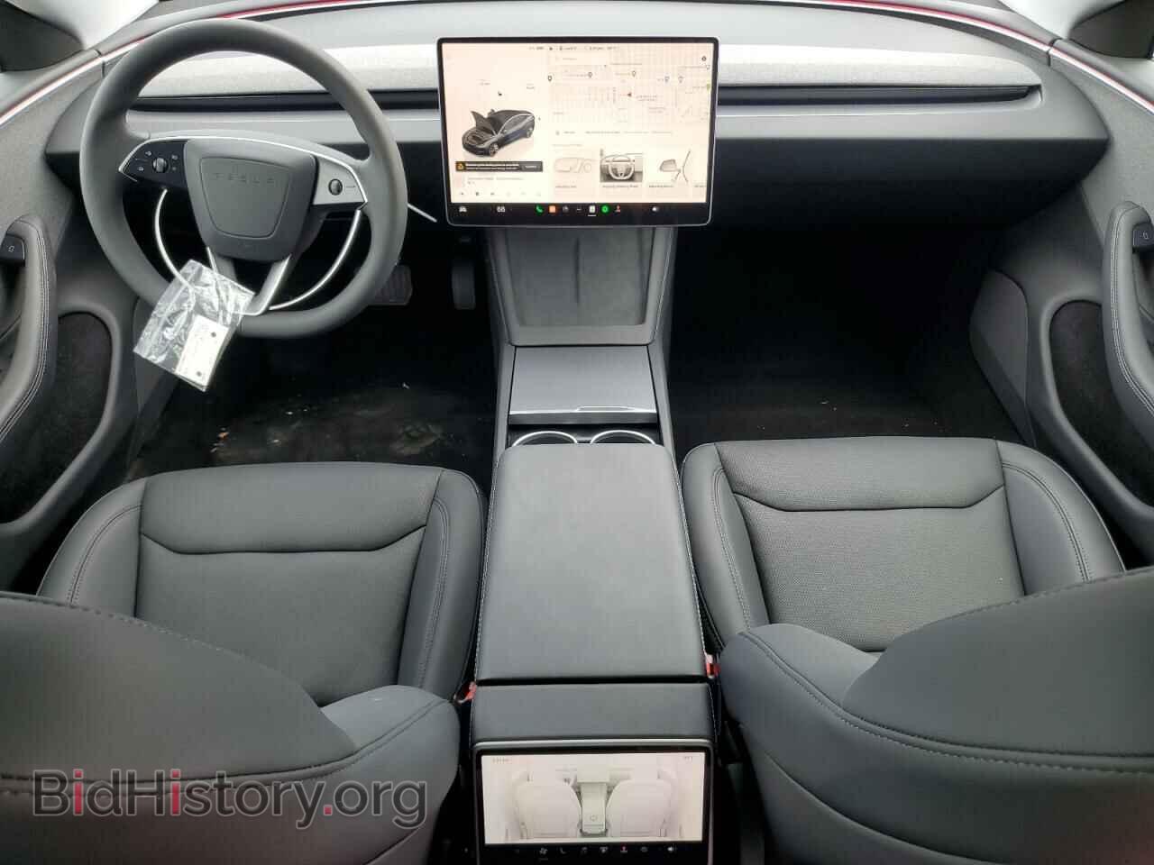 2024 TESLA MODEL 3 - VIN: 5YJ3E1EA9RF748993 - Фото 8