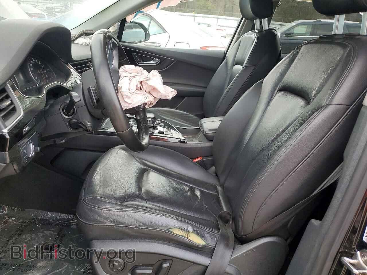 2017 AUDI Q7 - VIN: WA1AHAF76HD037625 - Фото 7