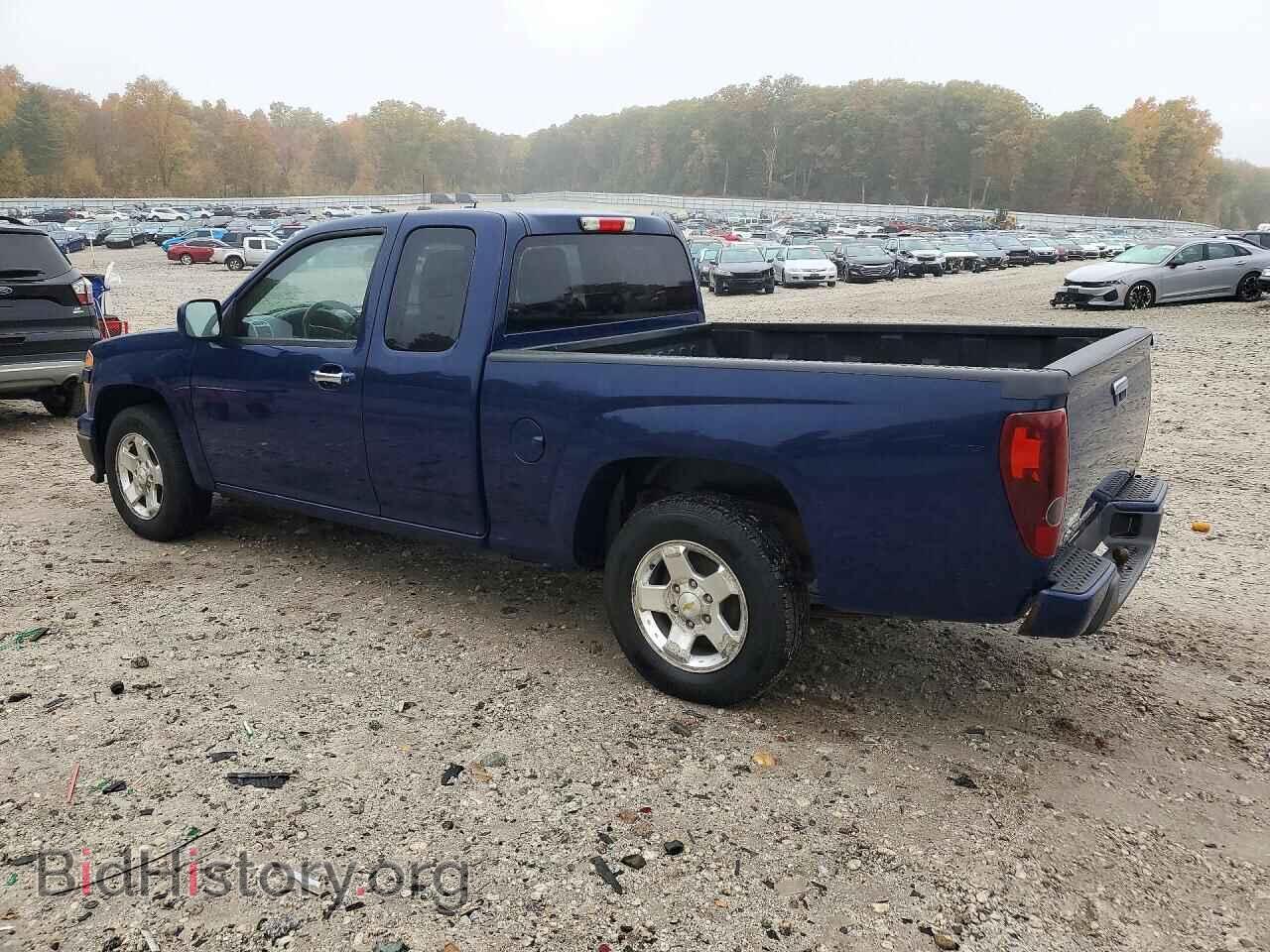 2012 CHEVROLET COLORADO - VIN: 1GCESCF92C8141164 - Photo 2