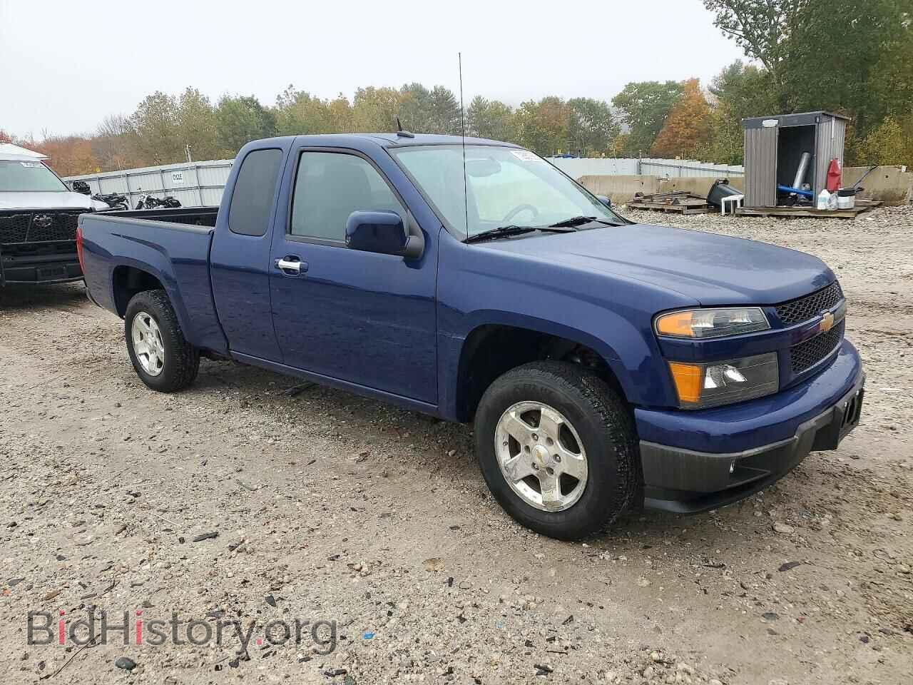 2012 CHEVROLET COLORADO - VIN: 1GCESCF92C8141164 - Photo 4