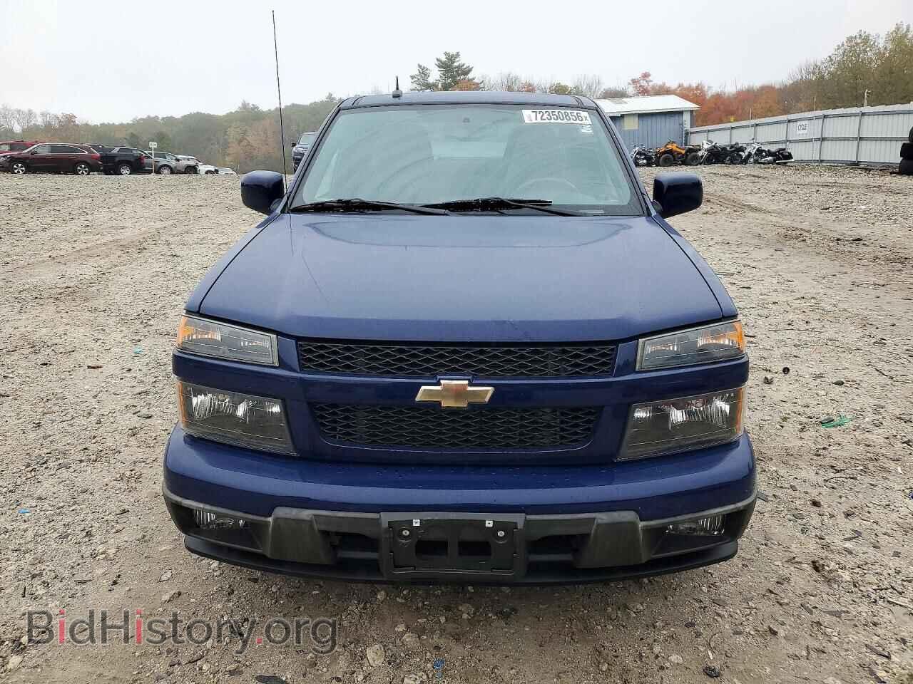 2012 CHEVROLET COLORADO - VIN: 1GCESCF92C8141164 - Photo 5