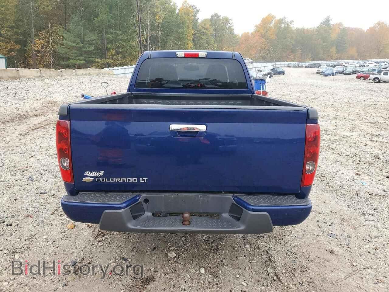 2012 CHEVROLET COLORADO - VIN: 1GCESCF92C8141164 - Photo 6
