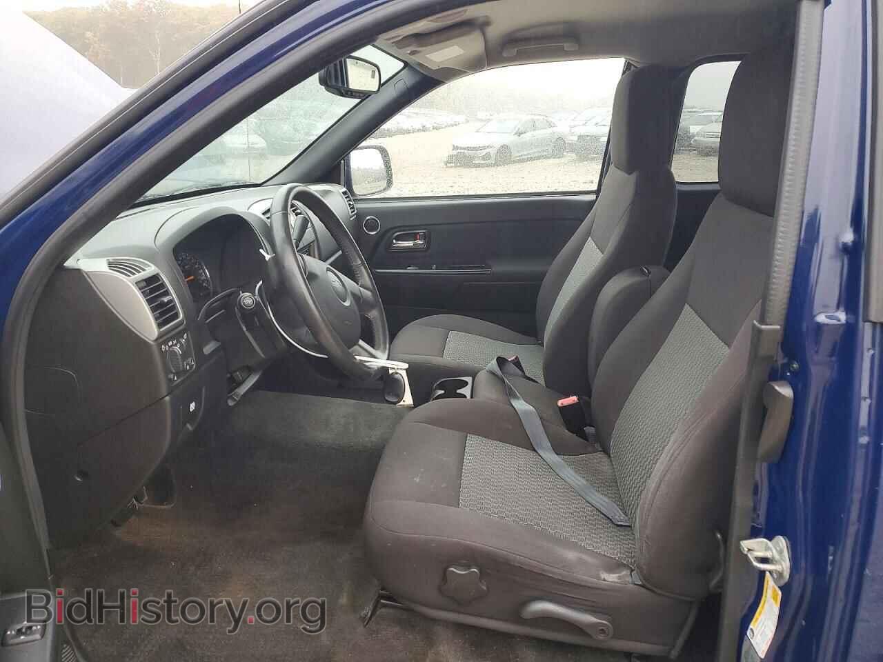 2012 CHEVROLET COLORADO - VIN: 1GCESCF92C8141164 - Photo 7