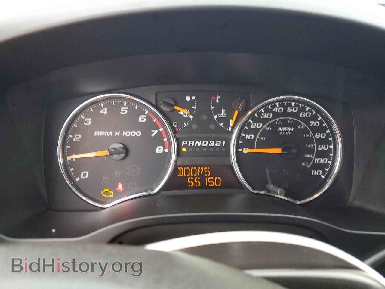 2012 CHEVROLET COLORADO - VIN: 1GCESCF92C8141164 - Photo 9