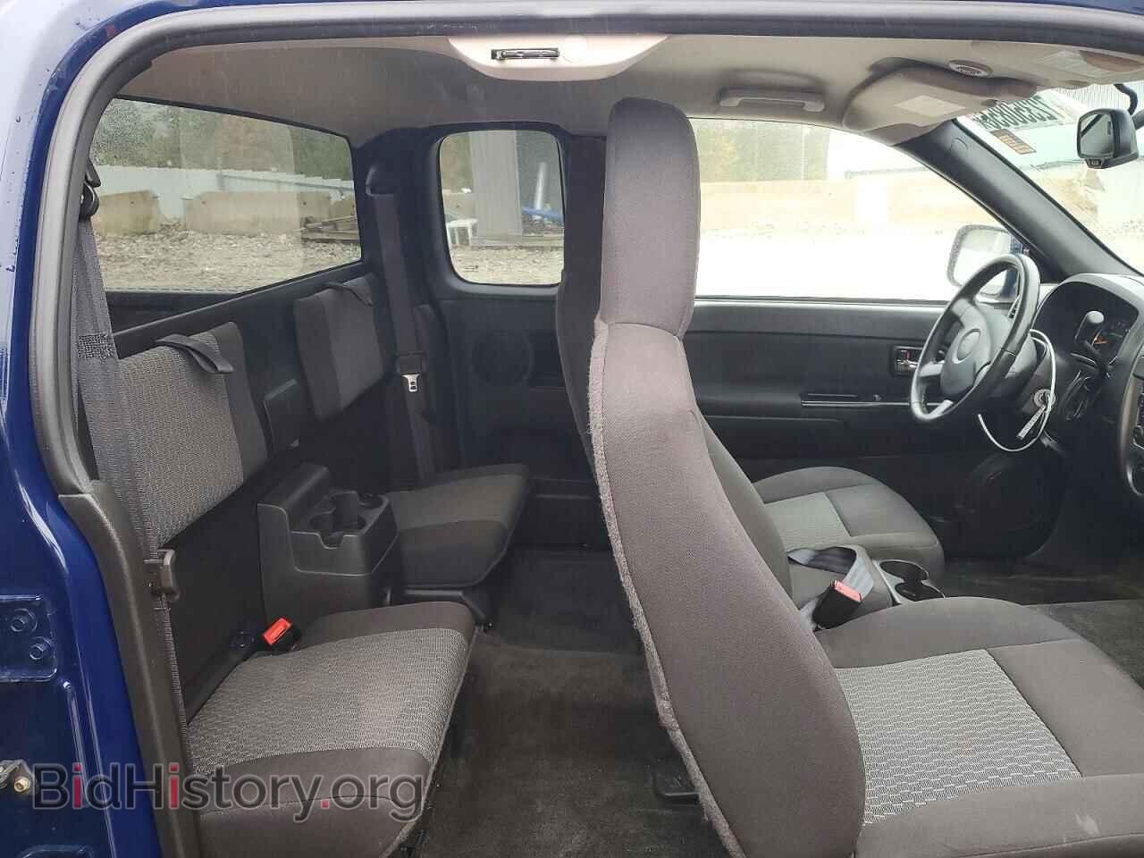 2012 CHEVROLET COLORADO - VIN: 1GCESCF92C8141164 - Photo 10
