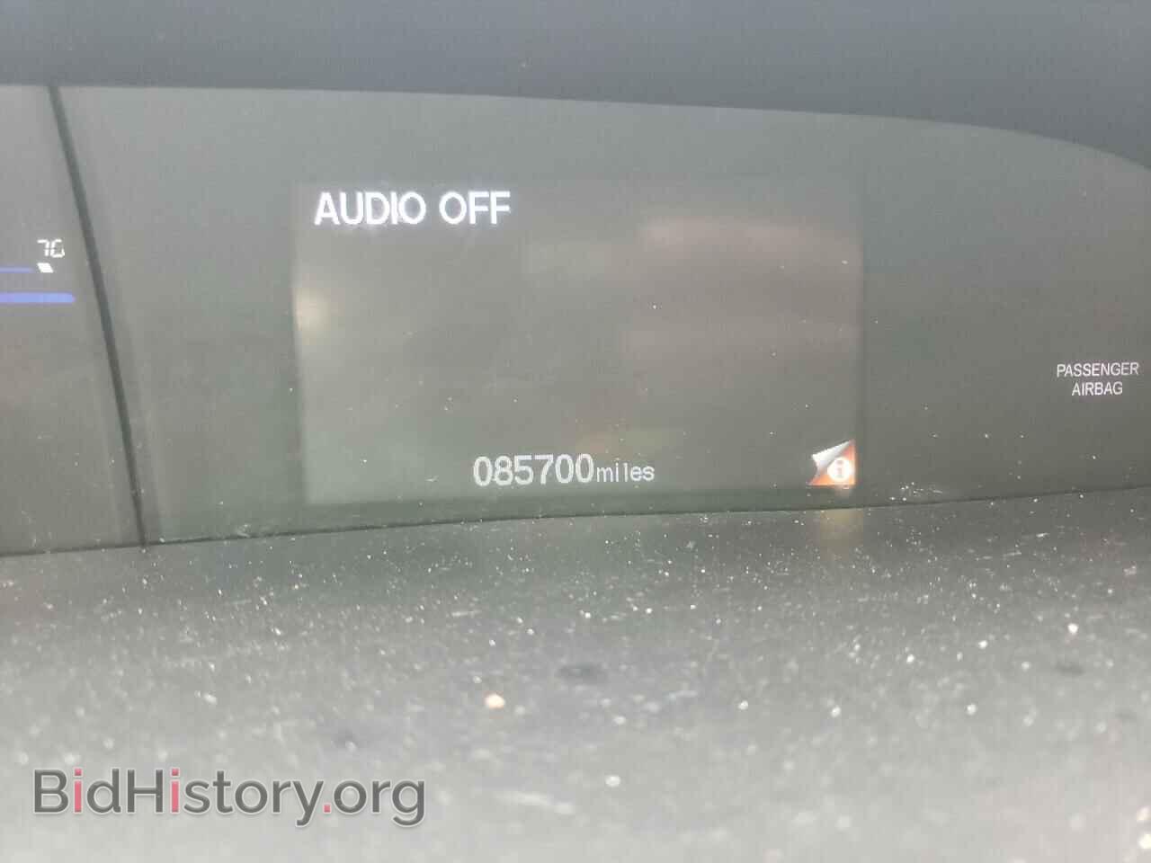 2012 HONDA CIVIC - VIN: 19XFB2F59CE386416 - Фото 9