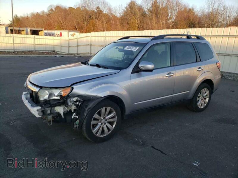 2012 Subaru FORESTER Forester 2 (VIN JF2SHADC5CH457910) — фото 1 из 14, Copart, повреждение: передняя часть