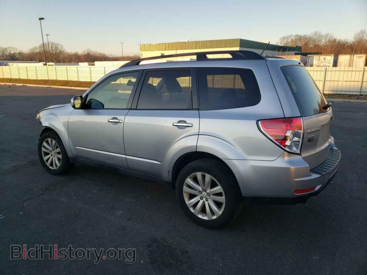 2012 SUBARU FORESTER - VIN: JF2SHADC5CH457910 - Фото 2