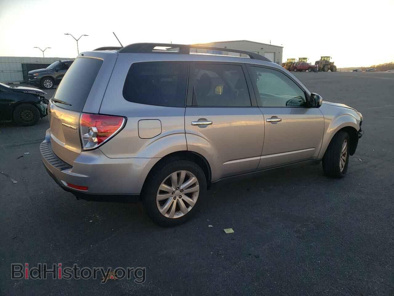 2012 SUBARU FORESTER - VIN: JF2SHADC5CH457910 - Фото 3