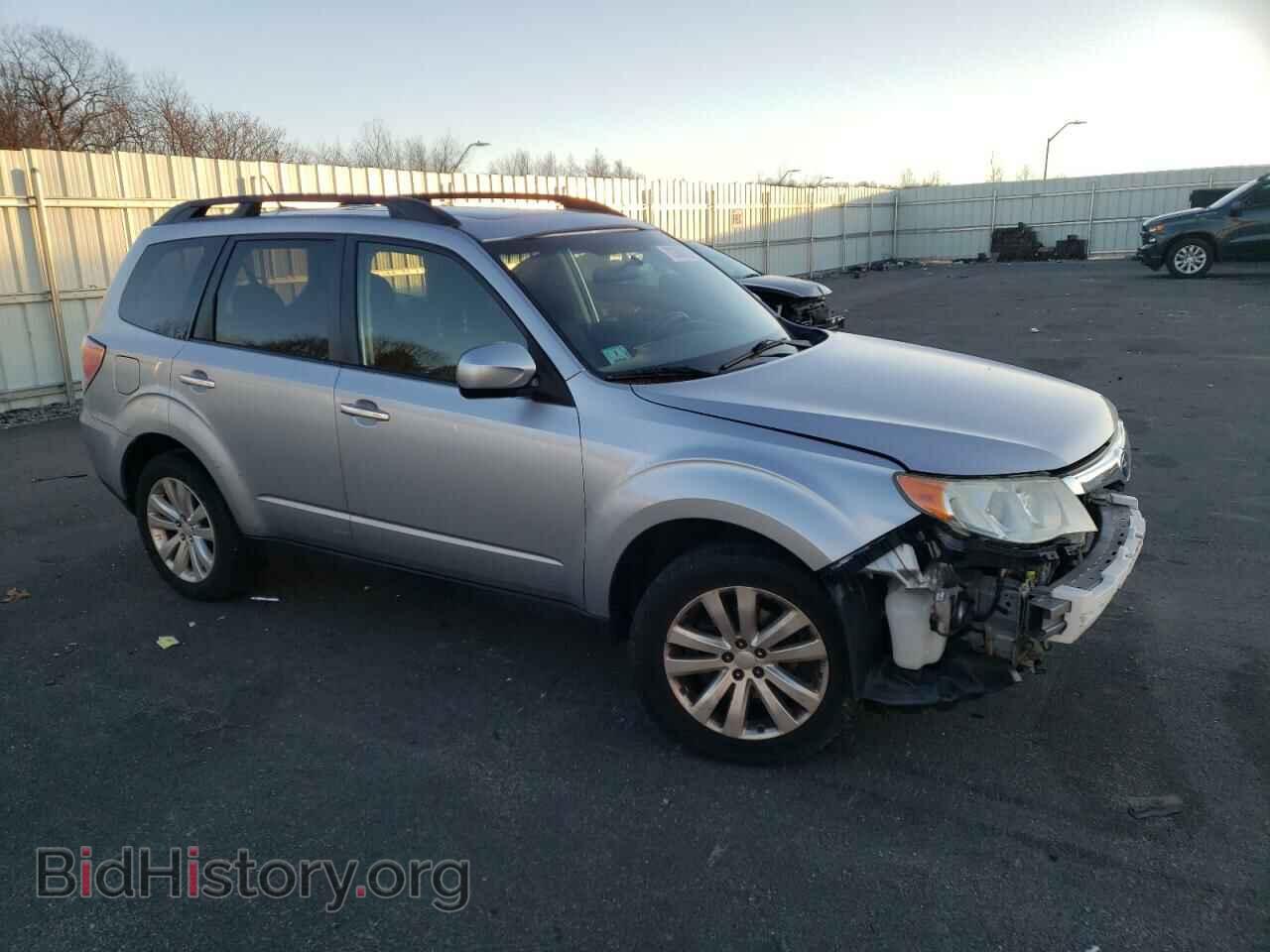 2012 SUBARU FORESTER - VIN: JF2SHADC5CH457910 - Фото 4