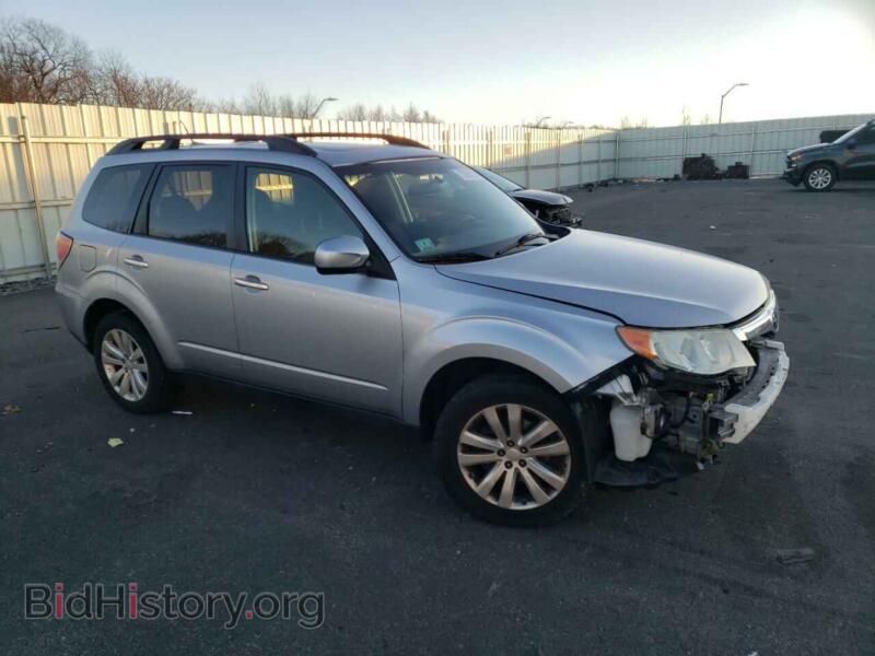 2012 Subaru FORESTER (VIN JF2SHADC5CH457910) — фото 4 из 14