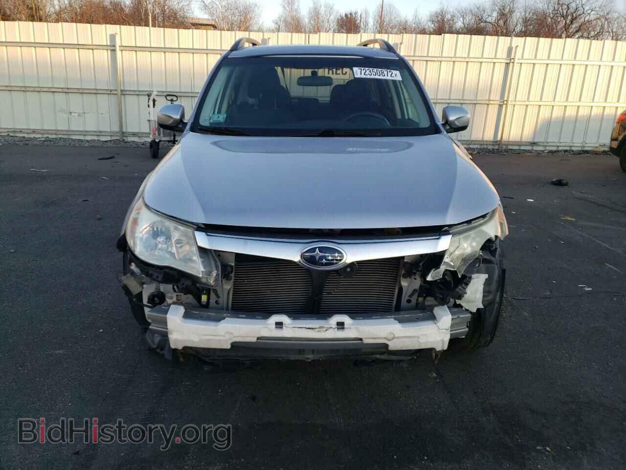 2012 SUBARU FORESTER - VIN: JF2SHADC5CH457910 - Фото 5