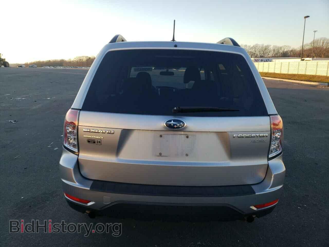 2012 SUBARU FORESTER - VIN: JF2SHADC5CH457910 - Фото 6