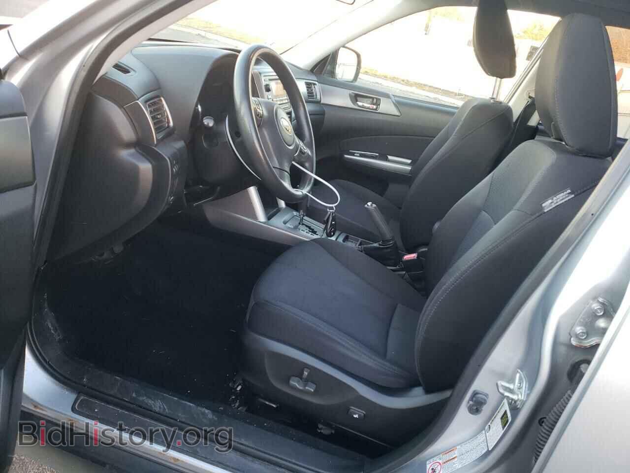2012 SUBARU FORESTER - VIN: JF2SHADC5CH457910 - Фото 7