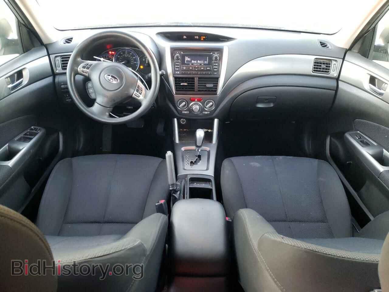 2012 SUBARU FORESTER - VIN: JF2SHADC5CH457910 - Фото 8