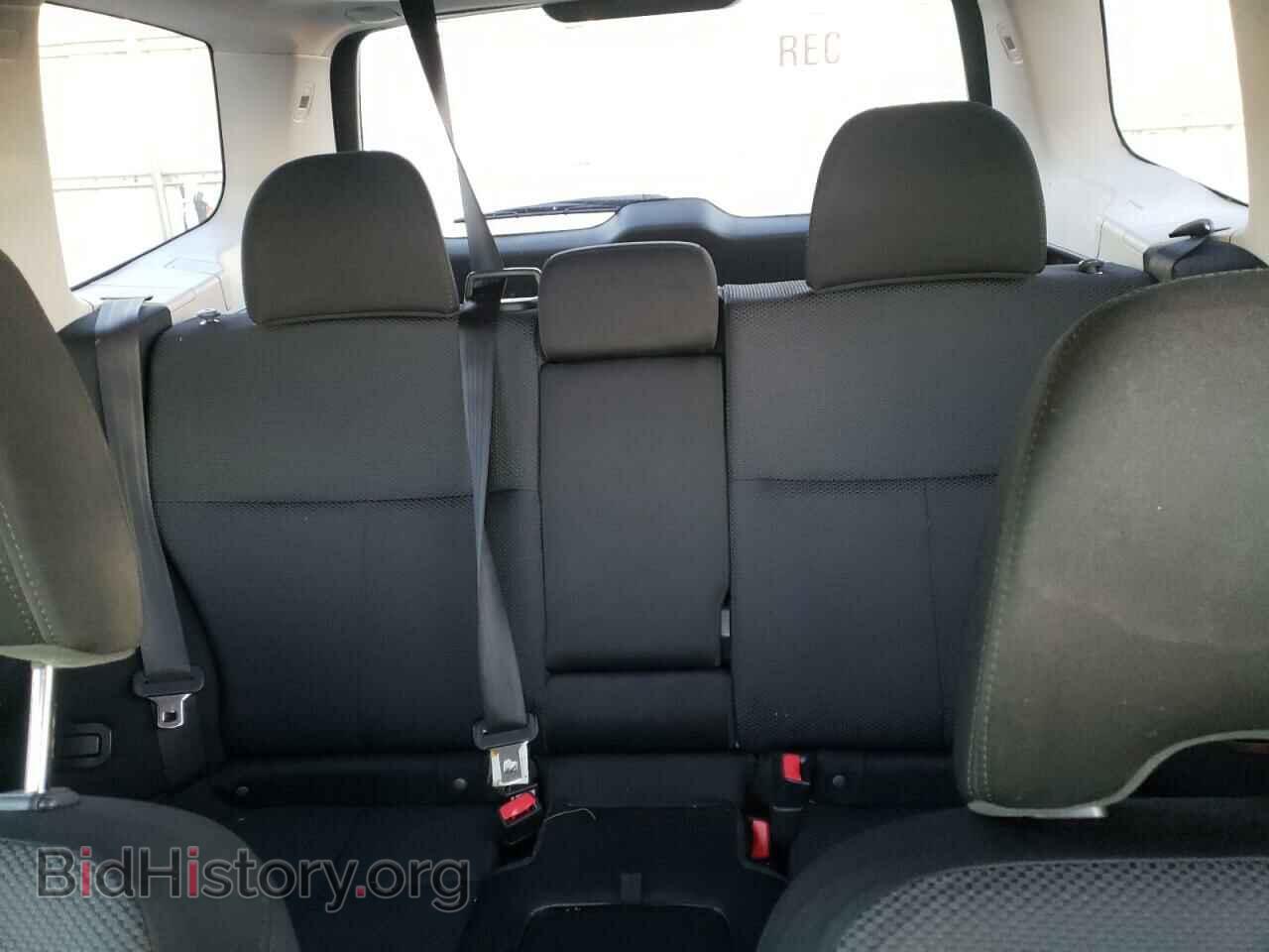 2012 SUBARU FORESTER - VIN: JF2SHADC5CH457910 - Фото 10