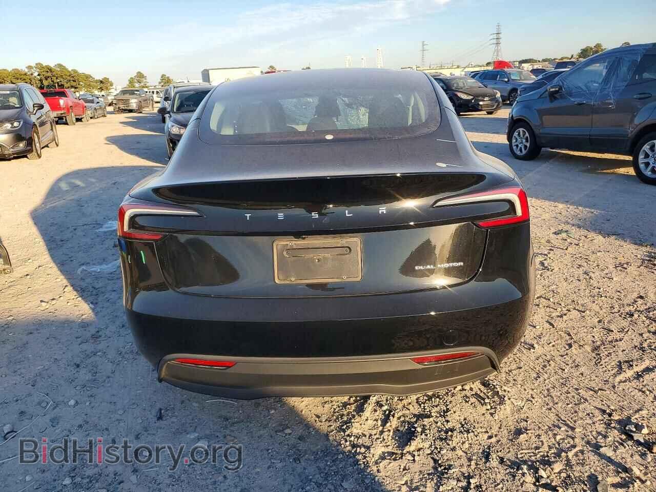 2024 TESLA MODEL 3 - VIN: 5YJ3E1EB2RF793010 - Photo 6