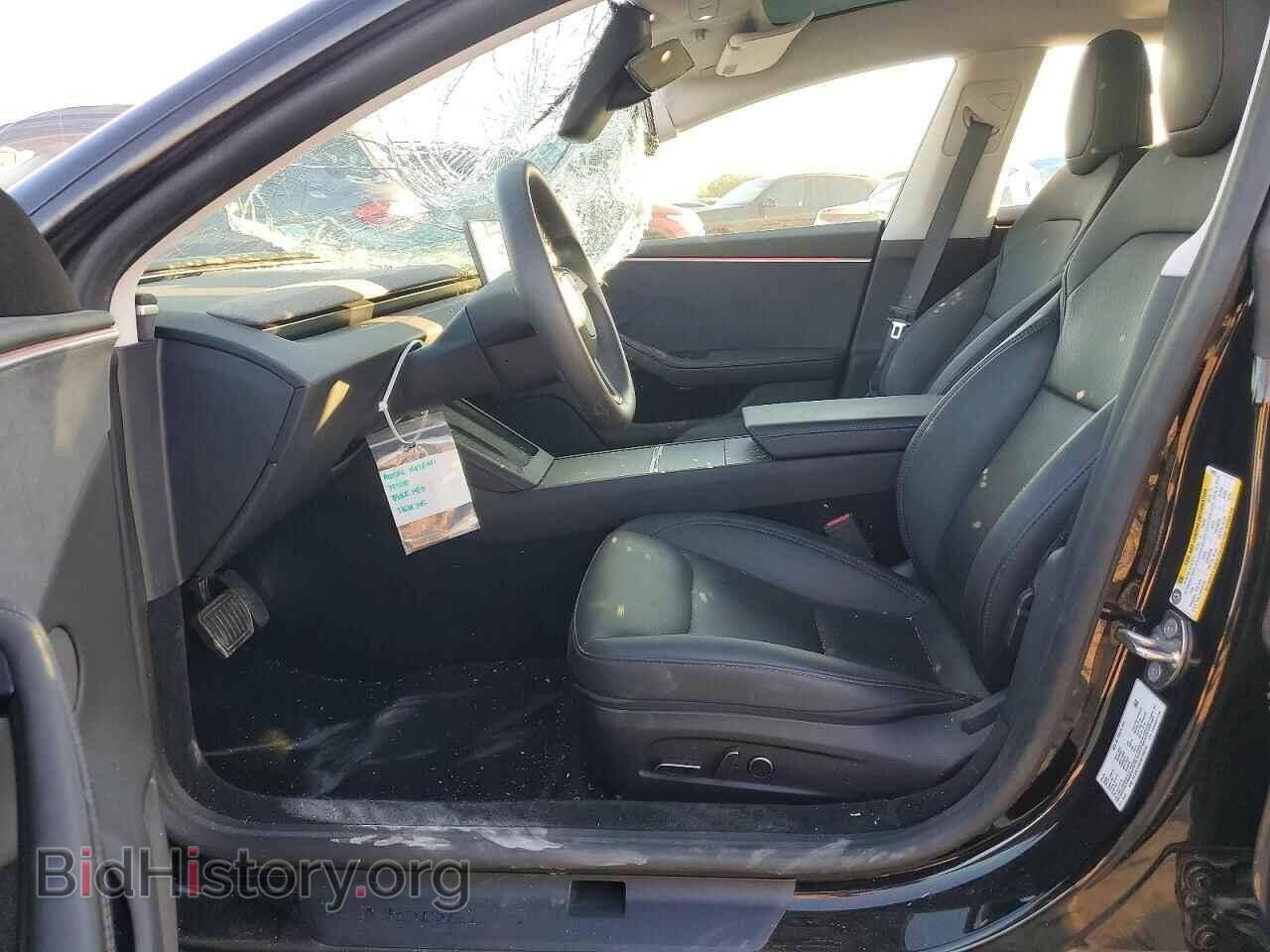 2024 TESLA MODEL 3 - VIN: 5YJ3E1EB2RF793010 - Photo 7