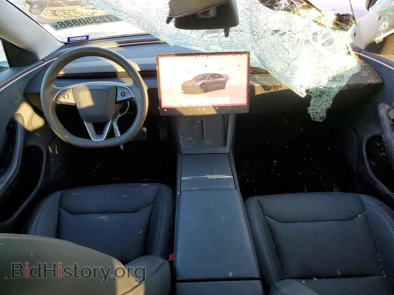 2024 TESLA MODEL 3 - VIN: 5YJ3E1EB2RF793010 - Photo 8