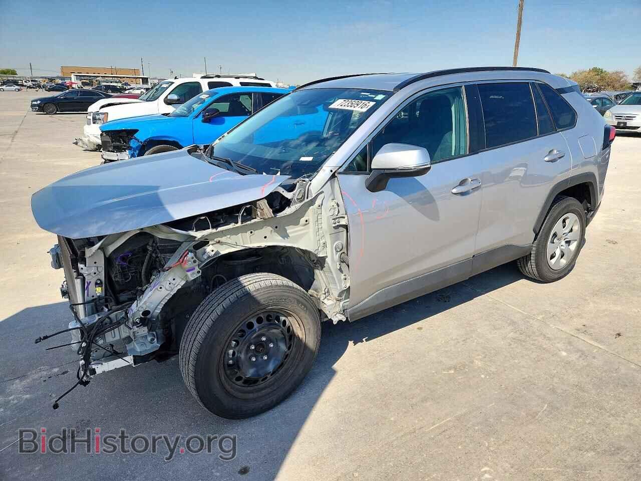 Фотография 2T3G1RFV1MC172365 - TOYOTA RAV4 2021