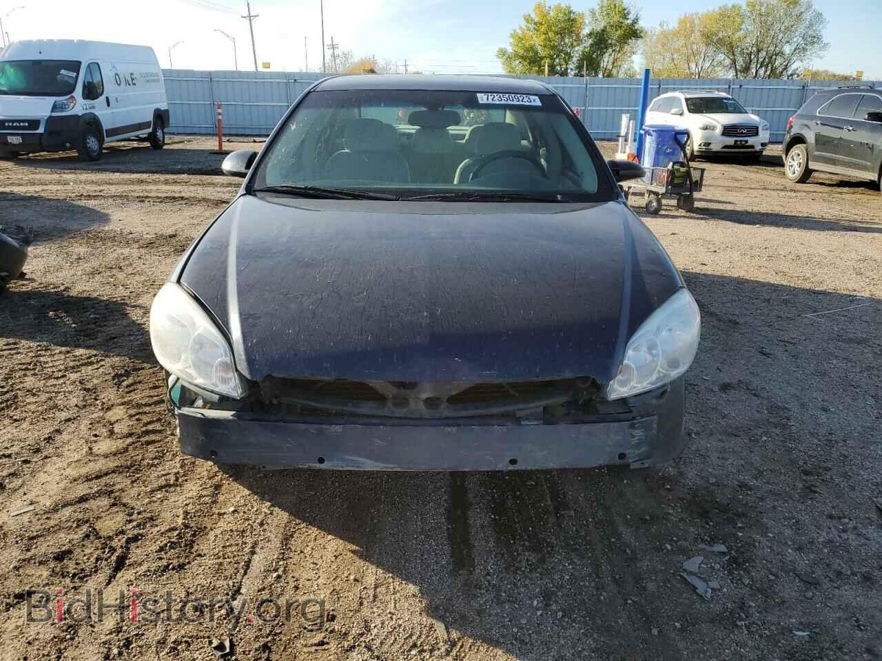 2007 CHEVROLET IMPALA - VIN: 2G1WB58K179267793 - Фото 5
