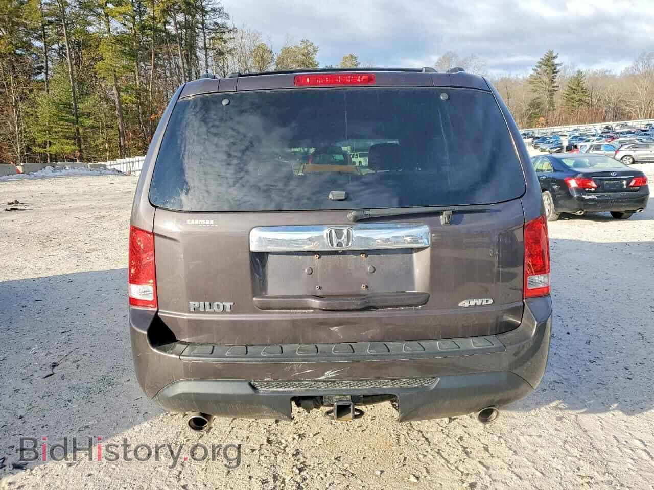 2013 HONDA PILOT - VIN: 5FNYF4H73DB003184 - Фото 6