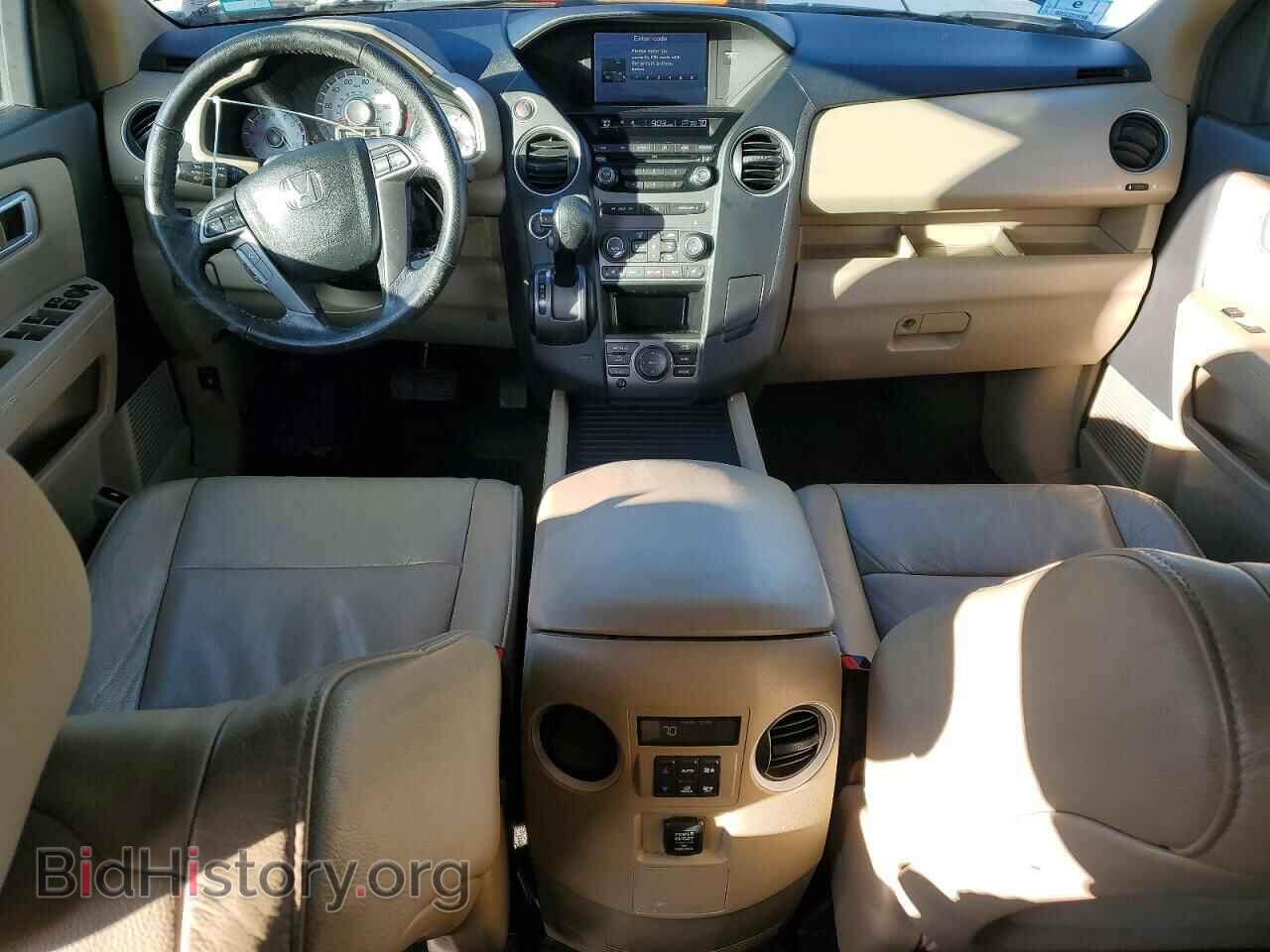 2013 HONDA PILOT - VIN: 5FNYF4H73DB003184 - Фото 8