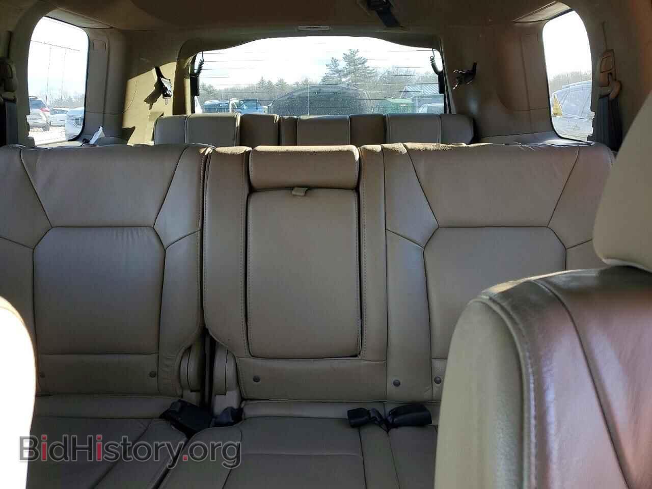 2013 HONDA PILOT - VIN: 5FNYF4H73DB003184 - Фото 10