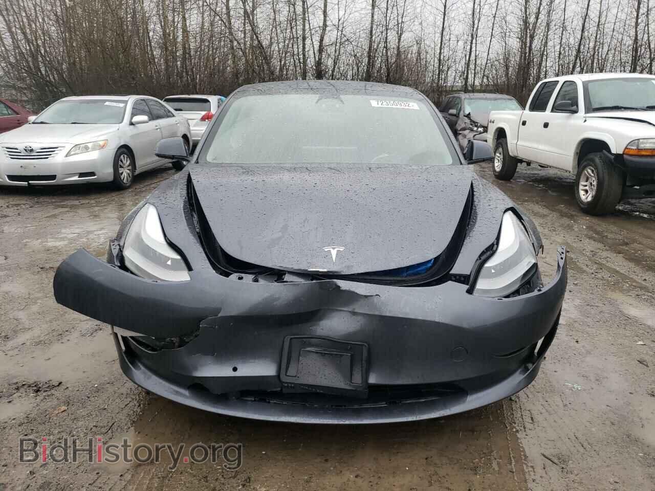 2022 TESLA MODEL 3 - VIN: 5YJ3E1EB0NF175226 - Photo 5