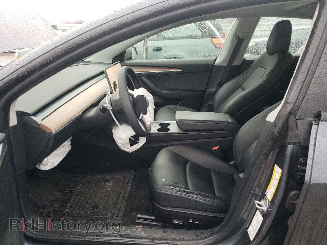 2022 TESLA MODEL 3 - VIN: 5YJ3E1EB0NF175226 - Photo 7