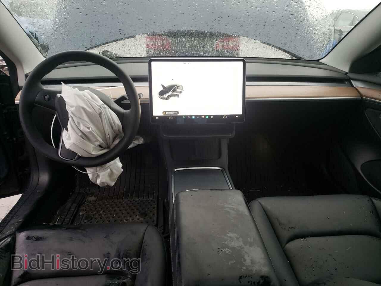 2022 TESLA MODEL 3 - VIN: 5YJ3E1EB0NF175226 - Photo 8