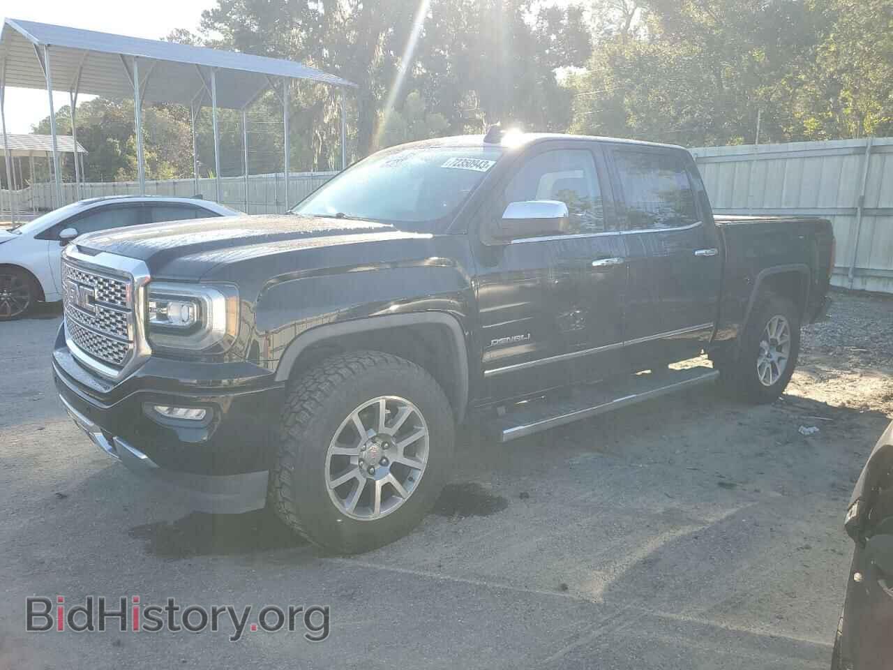Фотография 3GTU2PEJ1HG184586 - GMC SIERRA 2017