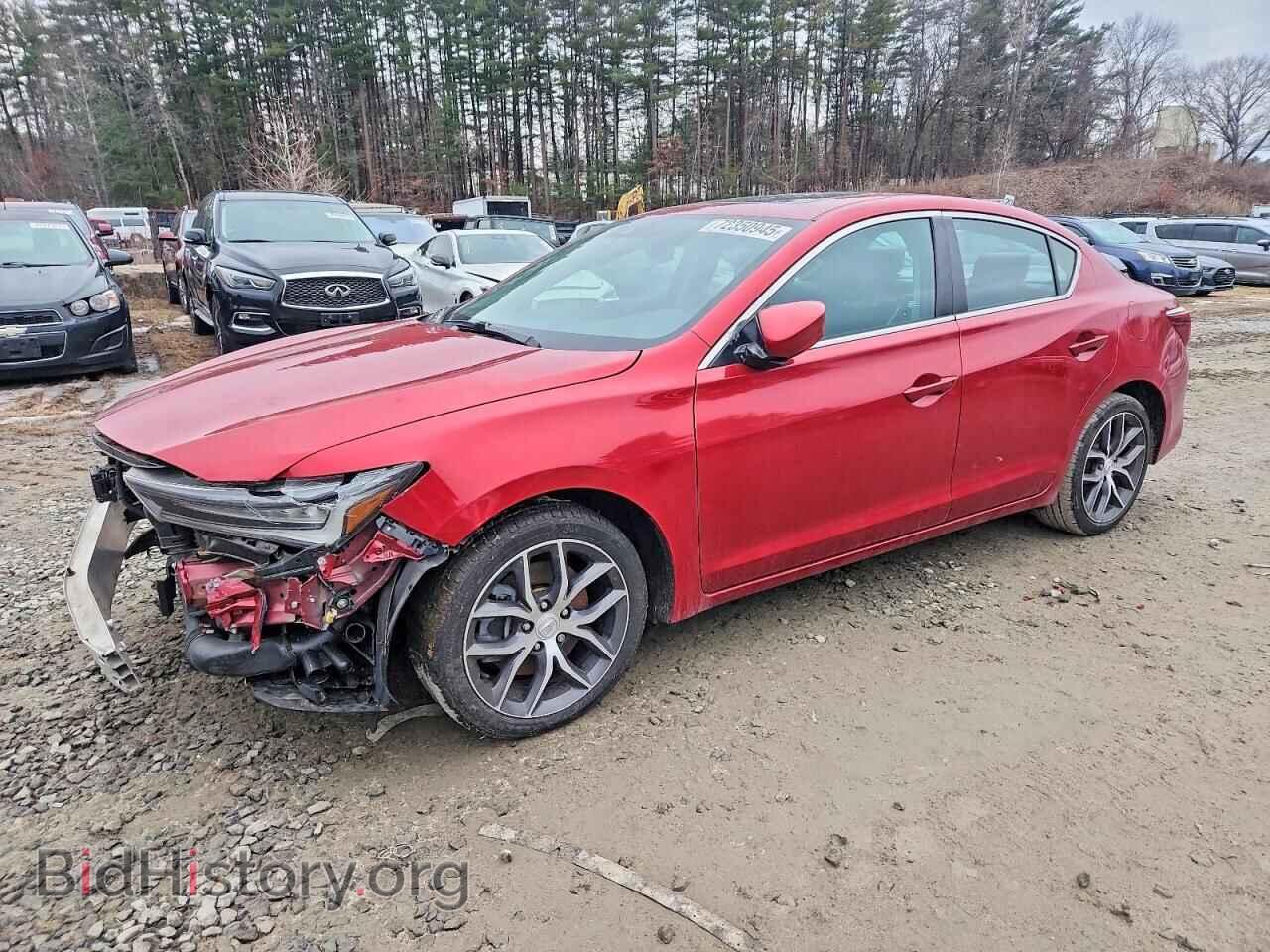 Фотография 19UDE2F70MA006370 - ACURA ILX 2021