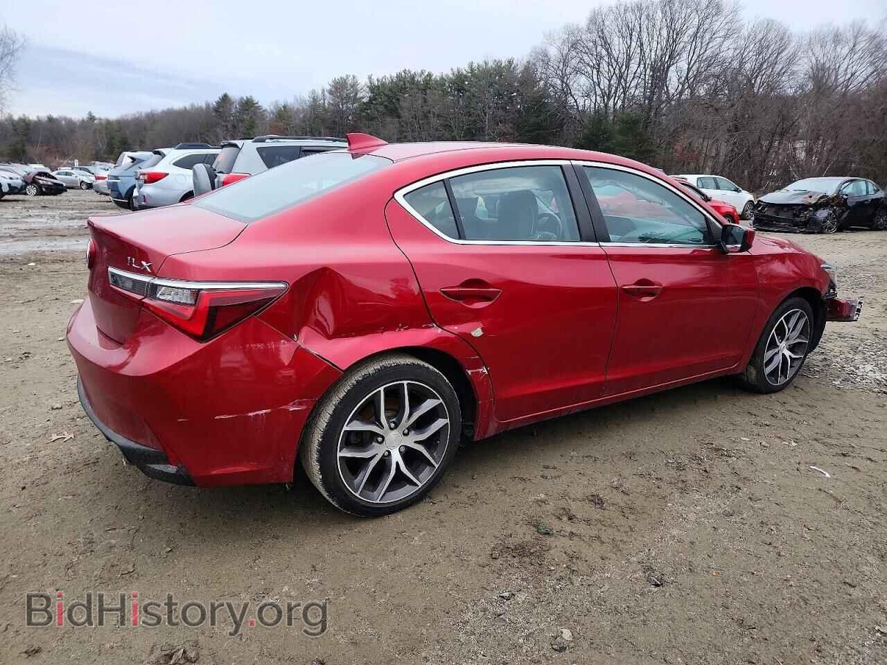 2021 ACURA ILX - VIN: 19UDE2F70MA006370 - Фото 3