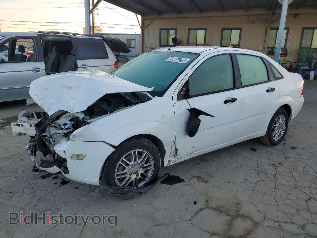 Фотография 1FAHP34N06W130619 - FORD FOCUS 2006