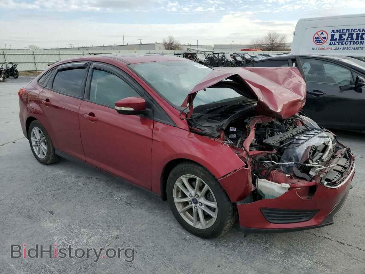 2016 FORD FOCUS - VIN: 1FADP3F27GL238434 - Фото 4
