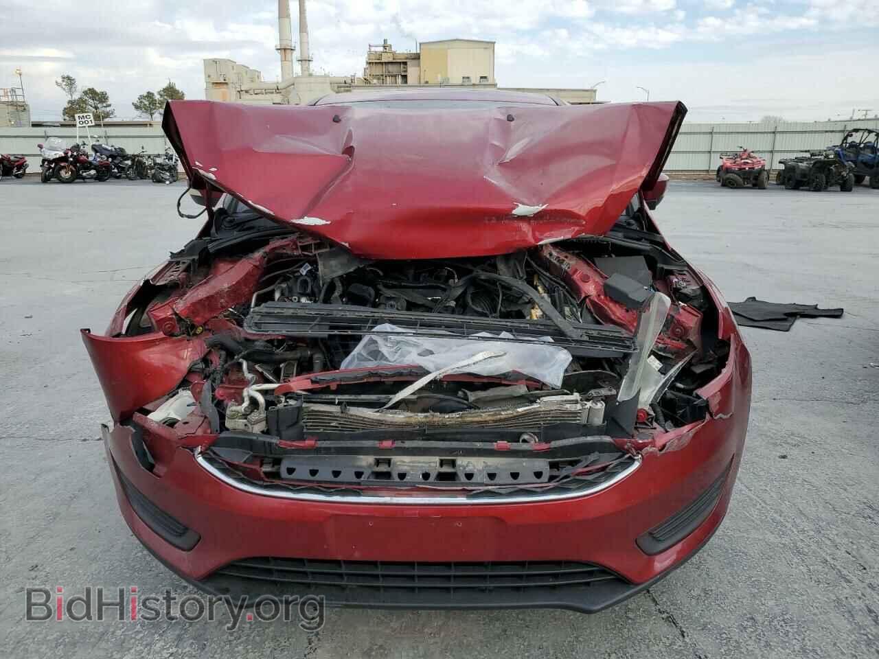 2016 FORD FOCUS - VIN: 1FADP3F27GL238434 - Фото 5