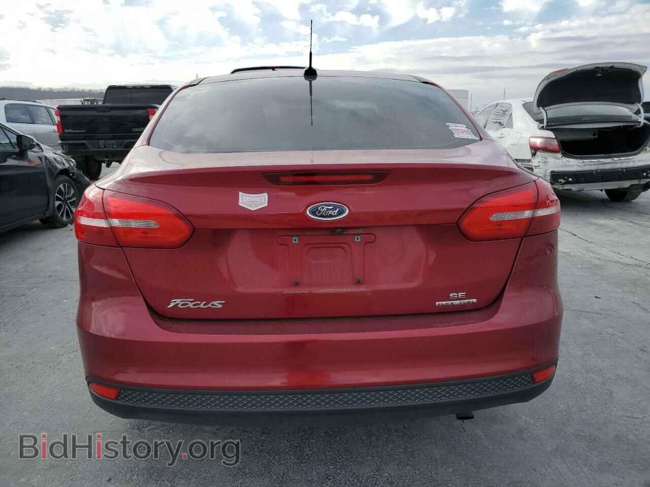 2016 FORD FOCUS - VIN: 1FADP3F27GL238434 - Фото 6