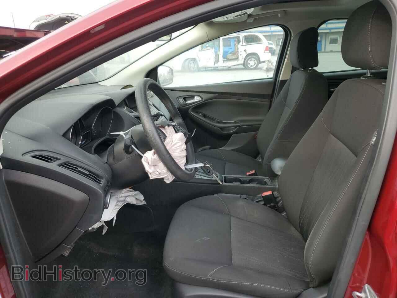 2016 FORD FOCUS - VIN: 1FADP3F27GL238434 - Фото 7