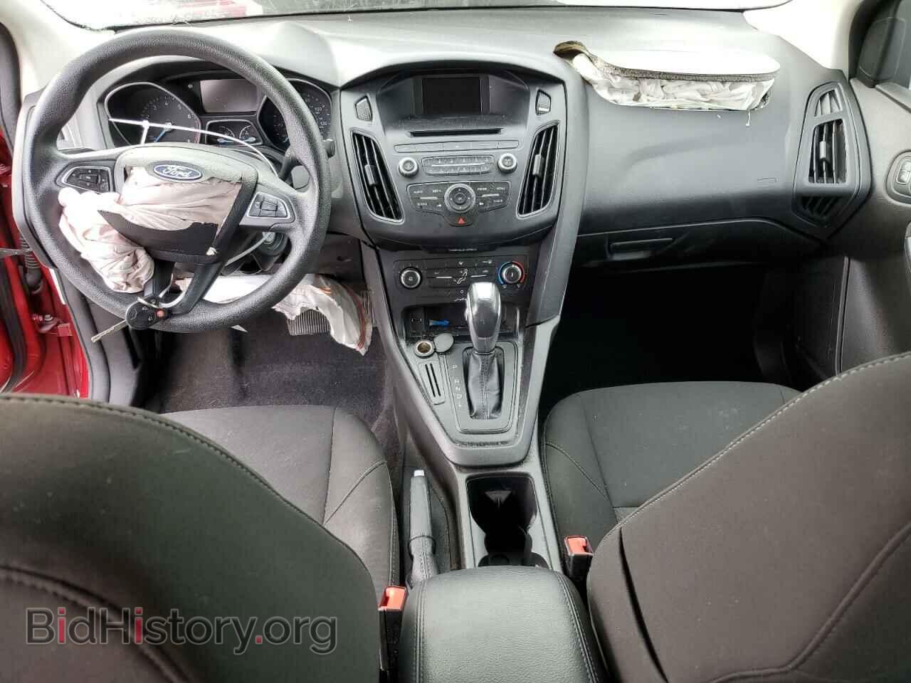 2016 FORD FOCUS - VIN: 1FADP3F27GL238434 - Фото 8