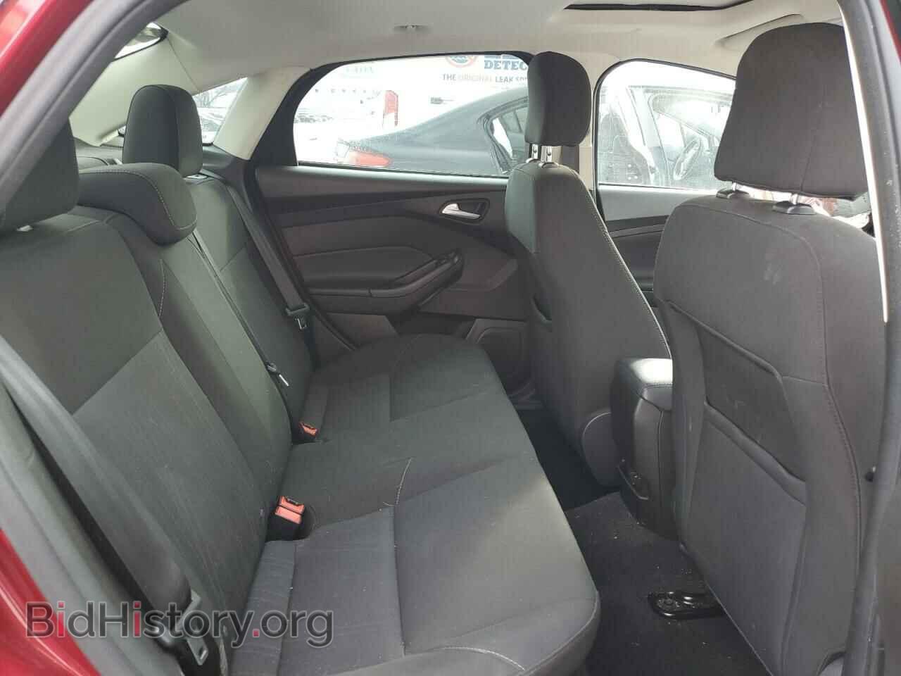 2016 FORD FOCUS - VIN: 1FADP3F27GL238434 - Фото 10