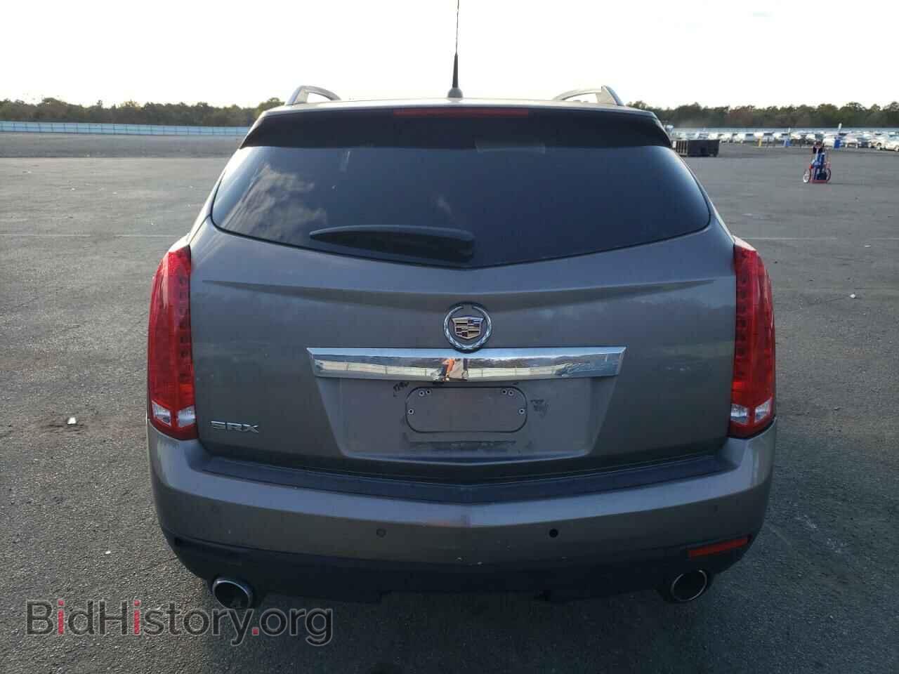 2011 CADILLAC SRX - VIN: 3GYFNAEY9BS510501 - Фото 6