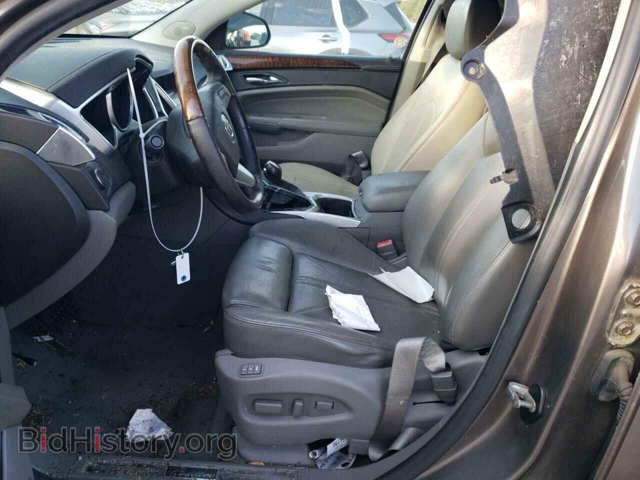 2011 CADILLAC SRX - VIN: 3GYFNAEY9BS510501 - Фото 7
