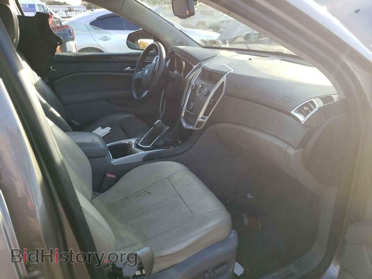 2011 CADILLAC SRX - VIN: 3GYFNAEY9BS510501 - Фото 8