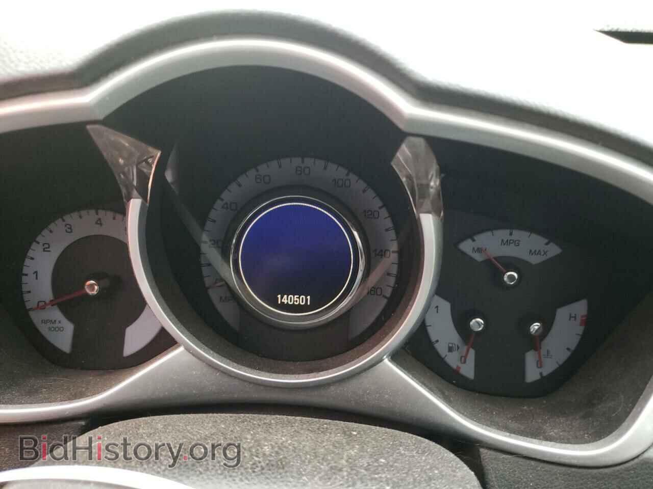 2011 CADILLAC SRX - VIN: 3GYFNAEY9BS510501 - Фото 9