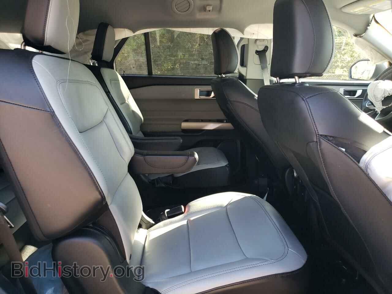 2021 FORD EXPLORER - VIN: 1FMSK8DH1MGB68675 - Фото 11