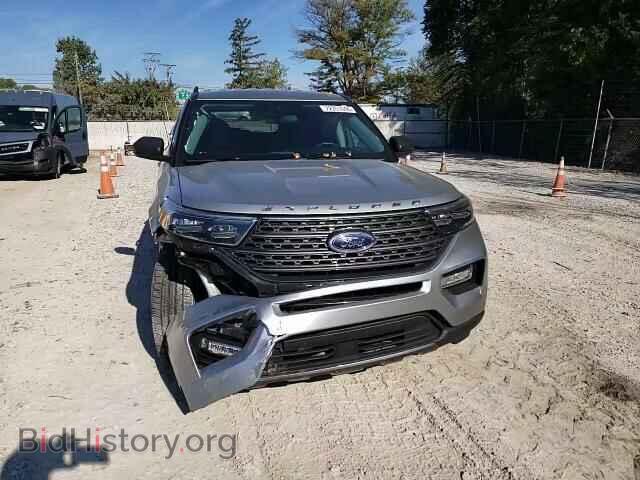 2021 FORD EXPLORER - VIN: 1FMSK8DH1MGB68675 - Фото 12