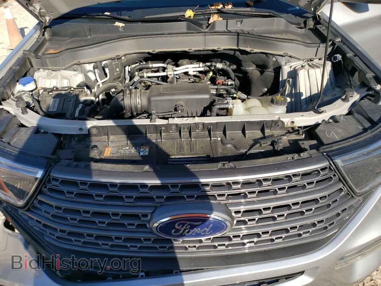 2021 FORD EXPLORER - VIN: 1FMSK8DH1MGB68675 - Фото 13