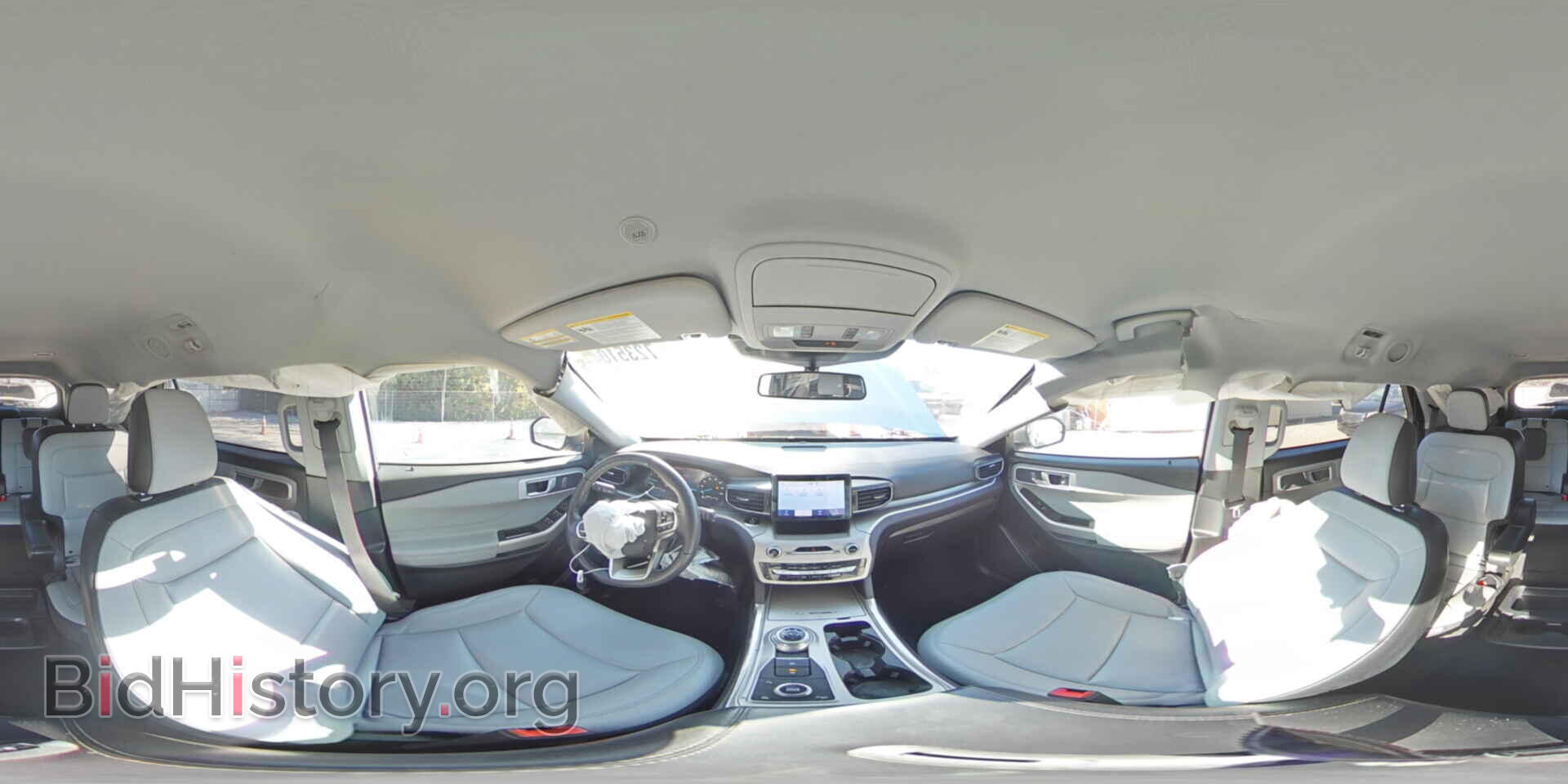 2021 FORD EXPLORER - VIN: 1FMSK8DH1MGB68675 - Фото 14